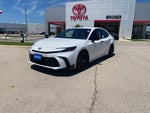2026 Toyota Camry Hybrid Nightshade