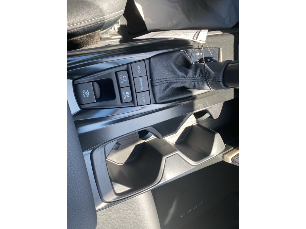 2026 Toyota Camry Hybrid Nightshade