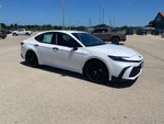 2026 Toyota Camry Hybrid Nightshade