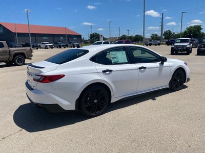 2026 Toyota Camry Hybrid Nightshade