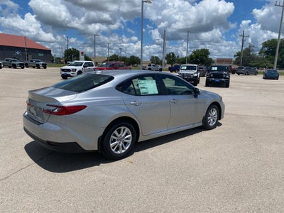 2026 Toyota Camry Hybrid LE