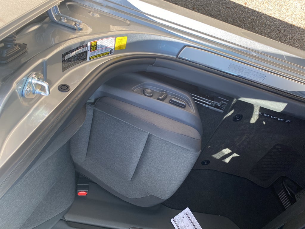2026 Toyota Camry Hybrid LE