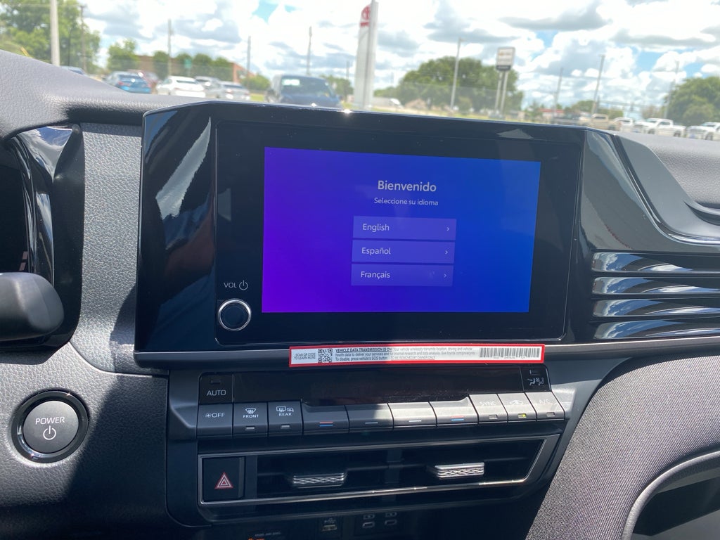 2026 Toyota Camry Hybrid LE