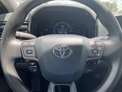 2026 Toyota Camry Hybrid LE