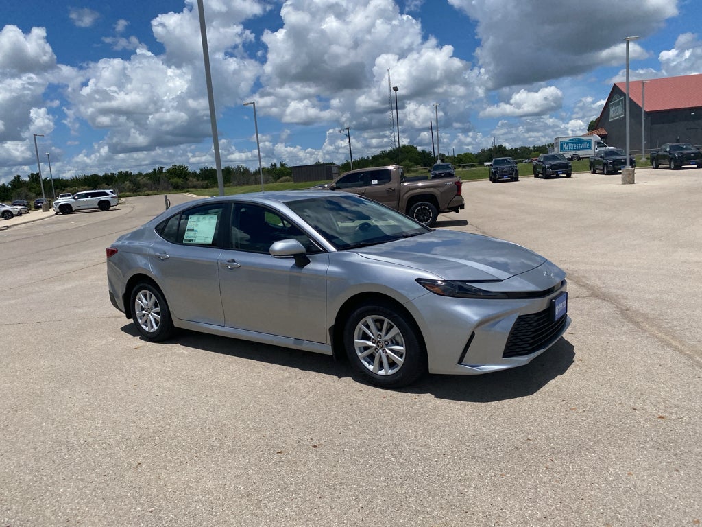 2026 Toyota Camry Hybrid LE
