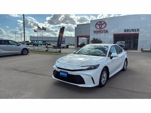 2026 Toyota Camry LE