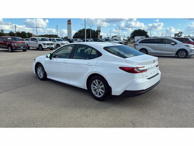 2026 Toyota Camry LE