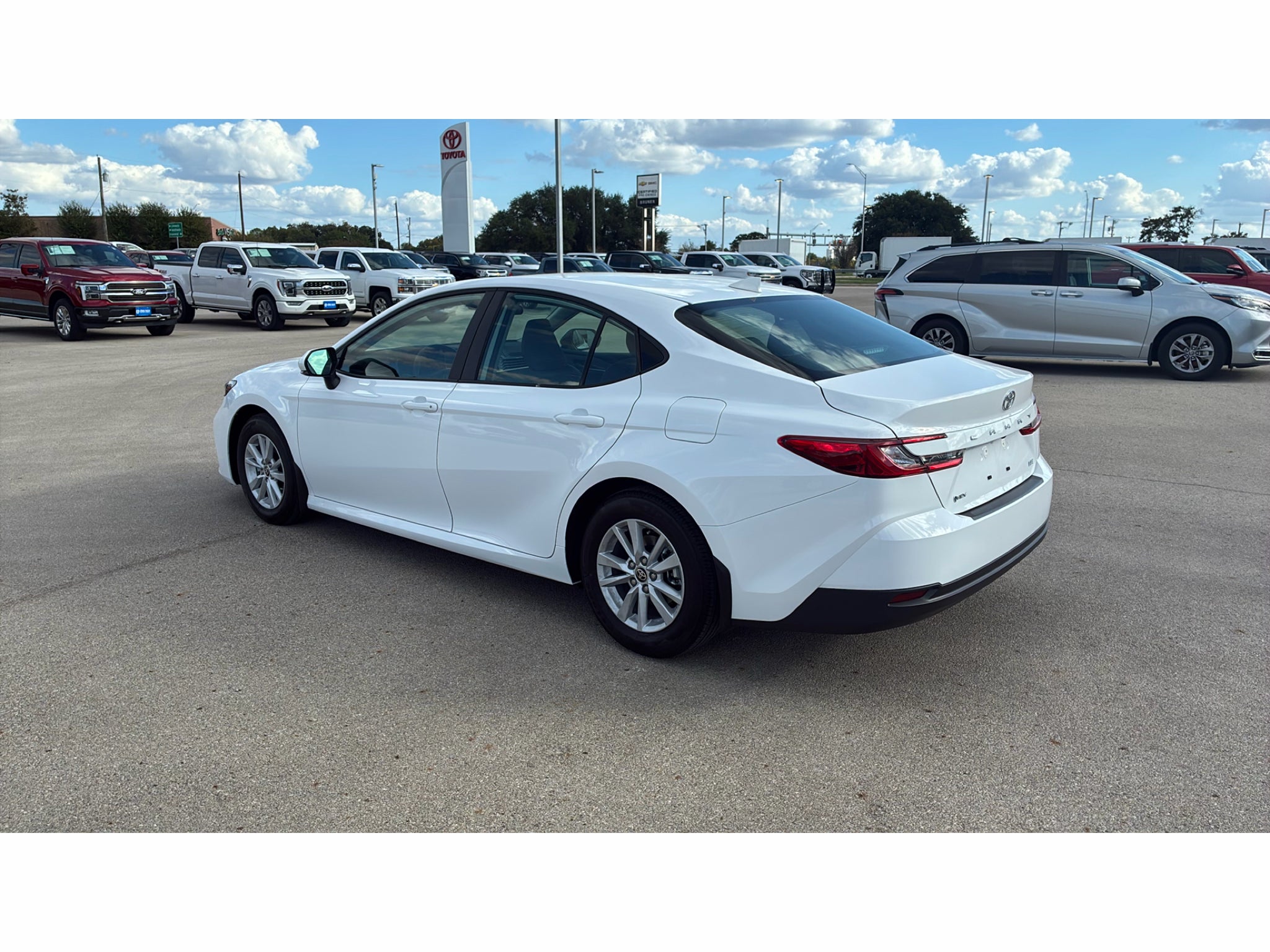 2026 Toyota Camry LE