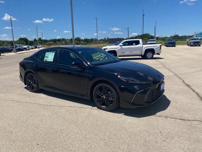 2026 Toyota Camry Nightshade