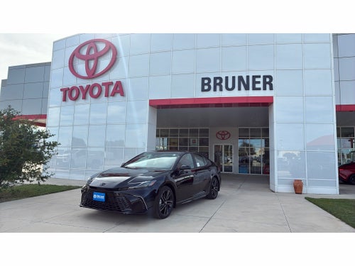 2026 Toyota Camry Hybrid XSE