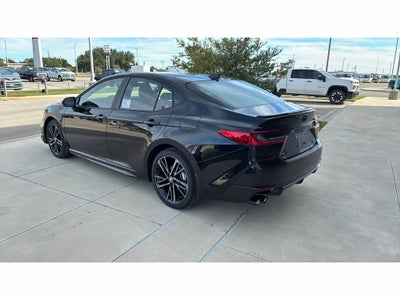 2026 Toyota Camry Hybrid XSE