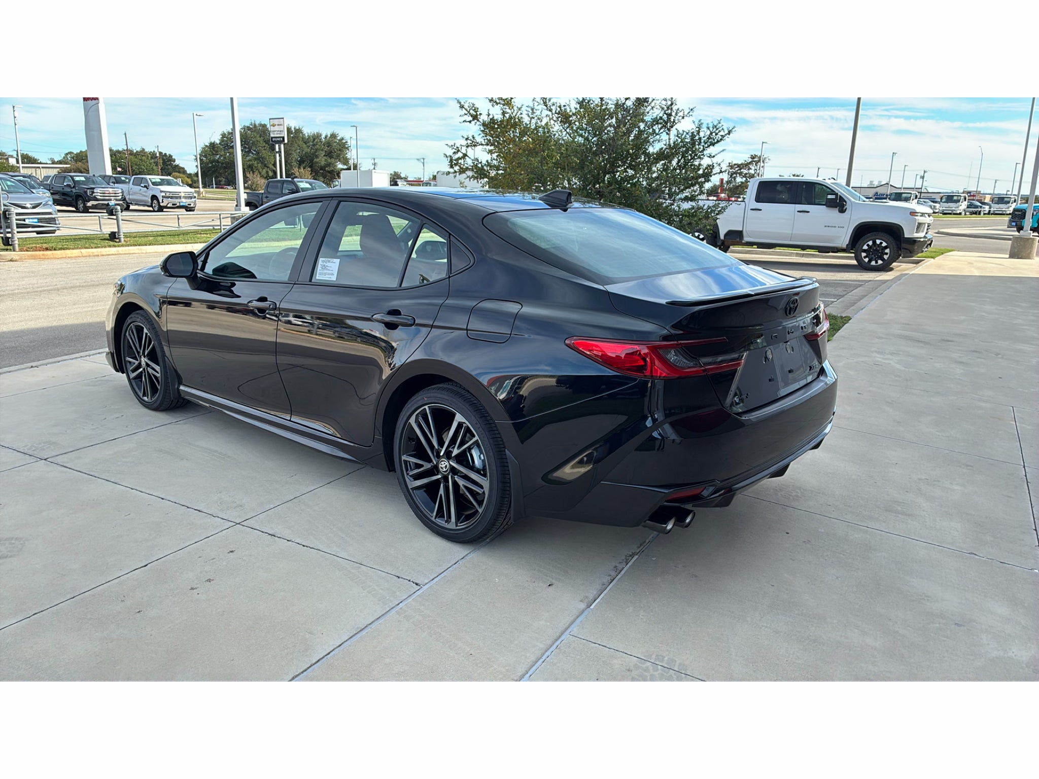 2026 Toyota Camry Hybrid XSE