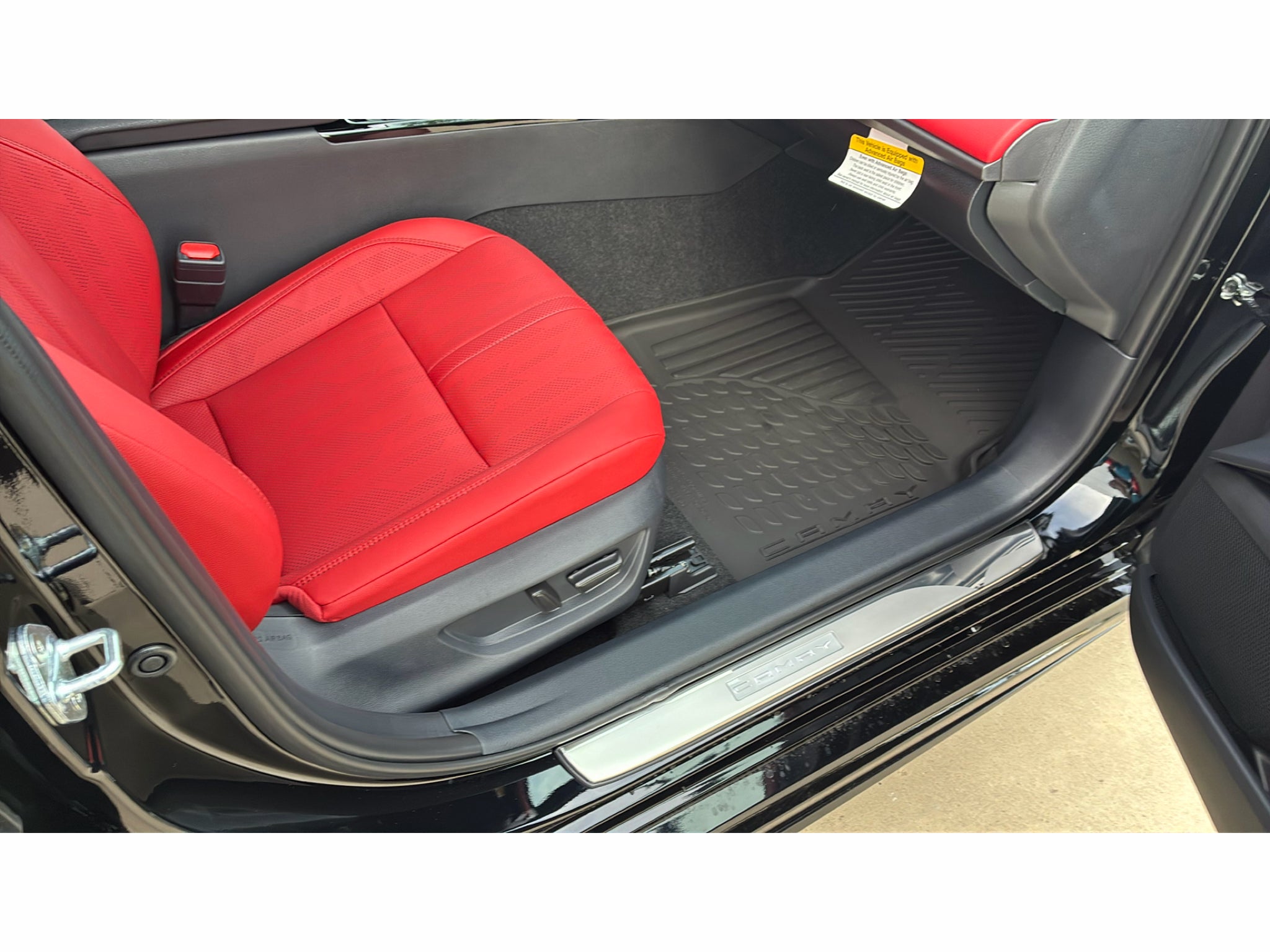2026 Toyota Camry Hybrid XSE