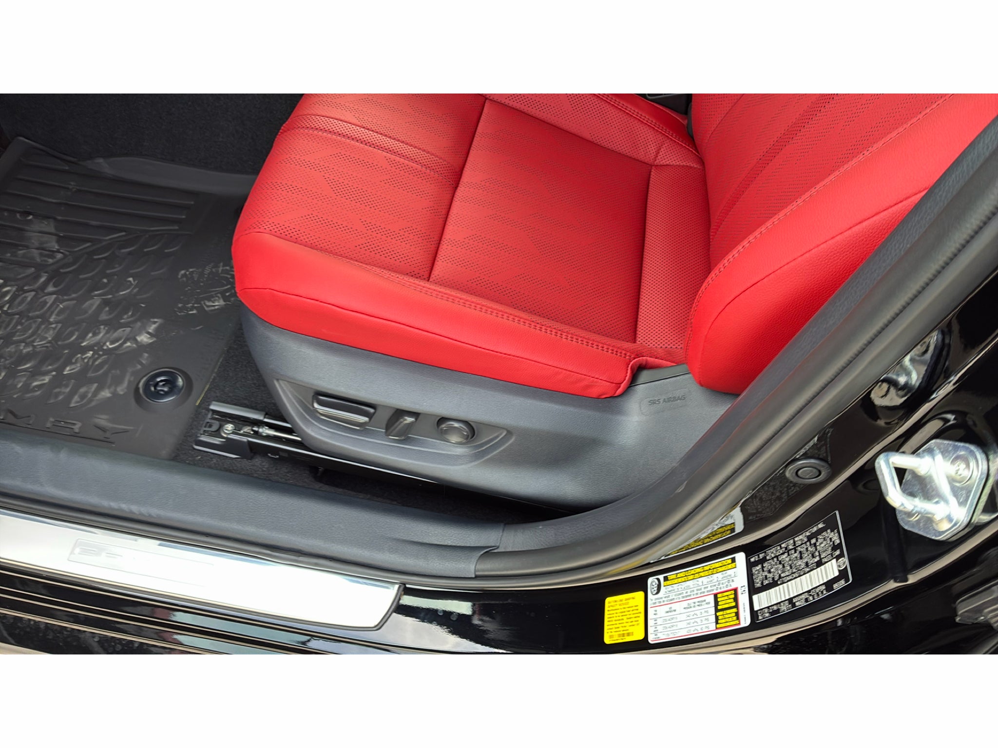 2026 Toyota Camry Hybrid XSE