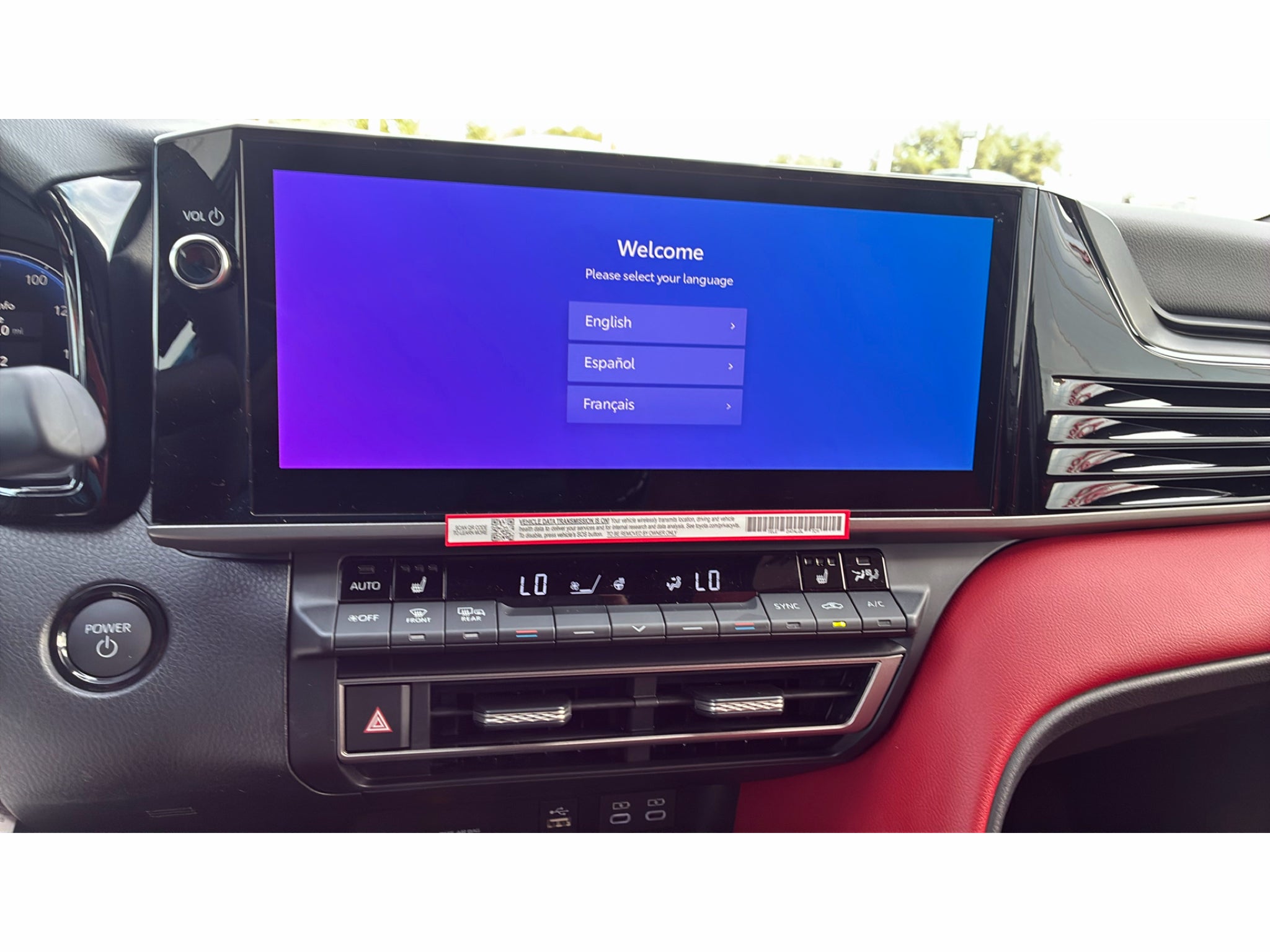 2026 Toyota Camry Hybrid XSE