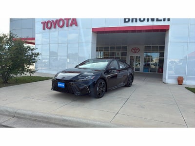 2026 Toyota Camry Hybrid XSE