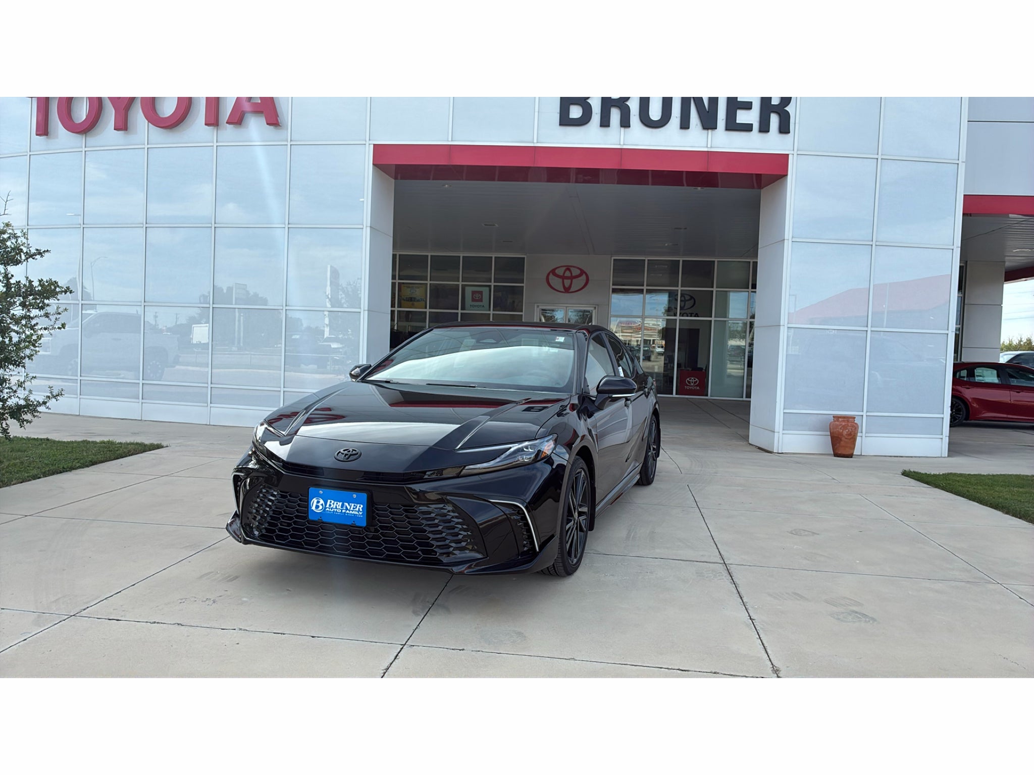 2026 Toyota Camry Hybrid XSE