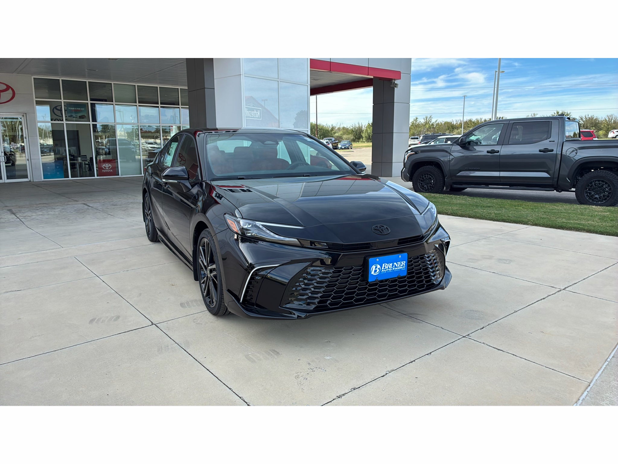 2026 Toyota Camry Hybrid XSE