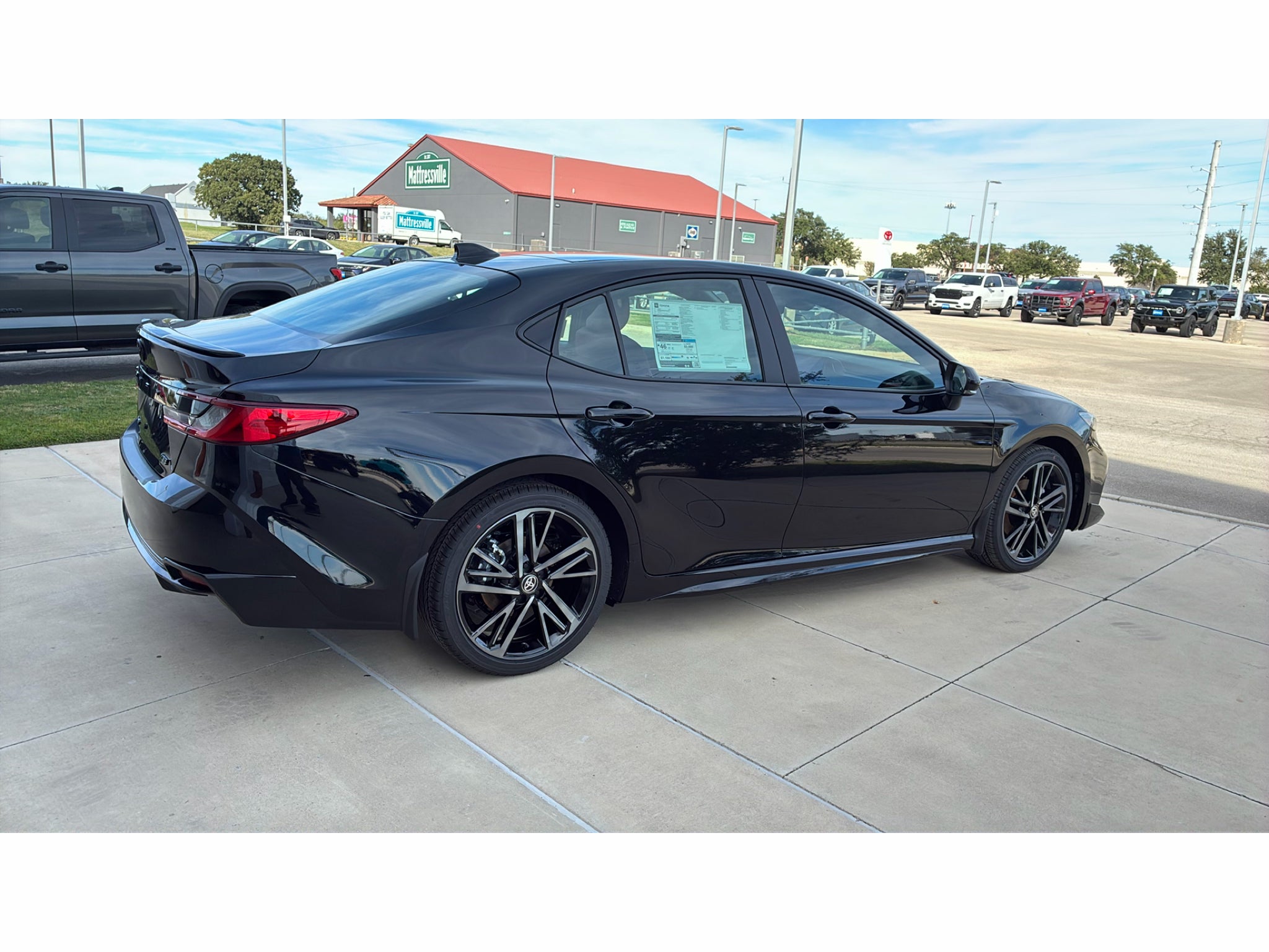2026 Toyota Camry Hybrid XSE