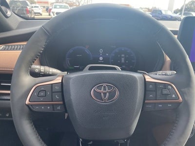 2026 Toyota Grand Highlander Hybrid MAX Platinum