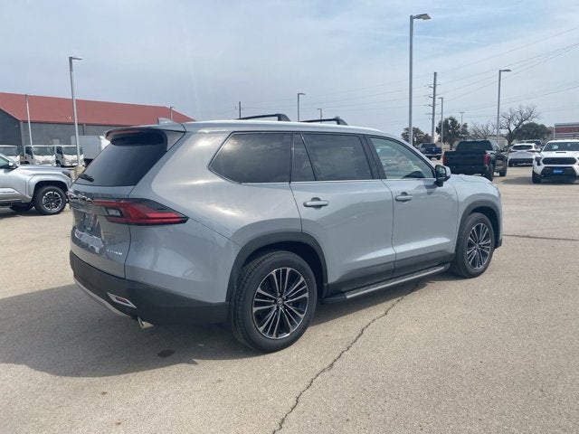 2026 Toyota Grand Highlander Hybrid MAX Platinum