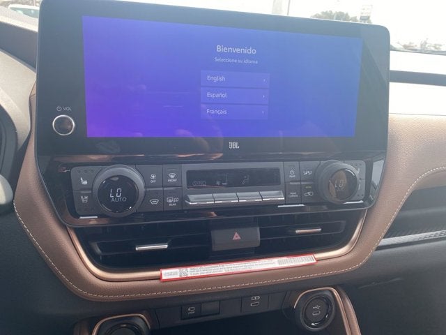 2026 Toyota Grand Highlander Hybrid MAX Platinum