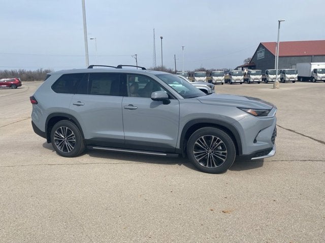 2026 Toyota Grand Highlander Hybrid MAX Platinum