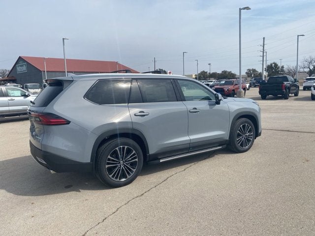 2026 Toyota Grand Highlander Hybrid MAX Platinum