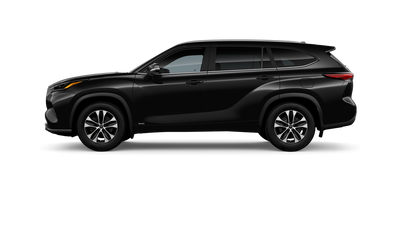 2026 Toyota Highlander Hybrid XLE