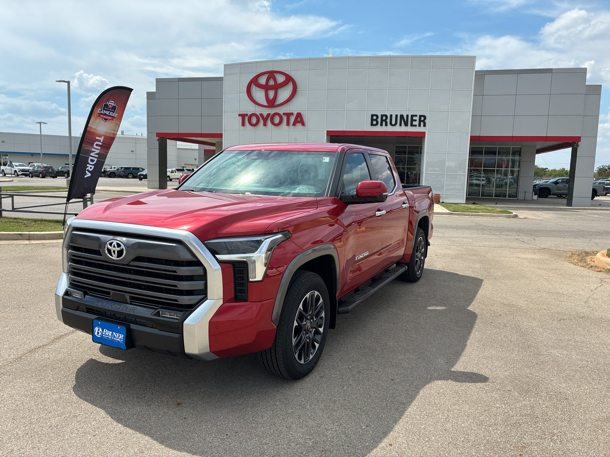 2026 Toyota Tundra Limited