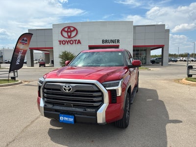 2026 Toyota Tundra Limited