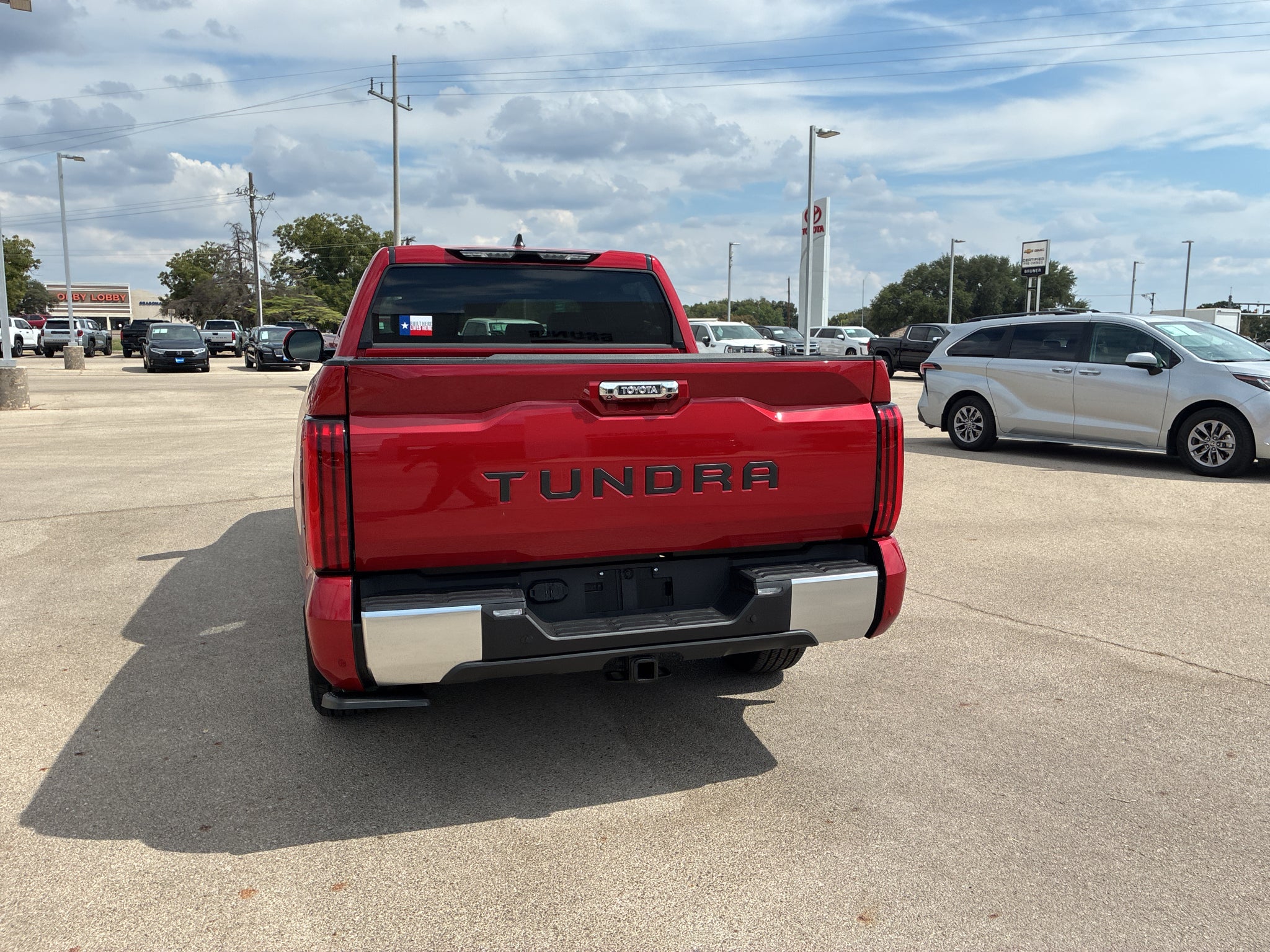 2026 Toyota Tundra Limited
