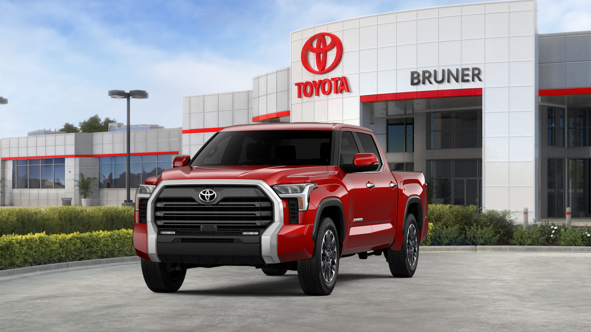 2026 Toyota Tundra Limited