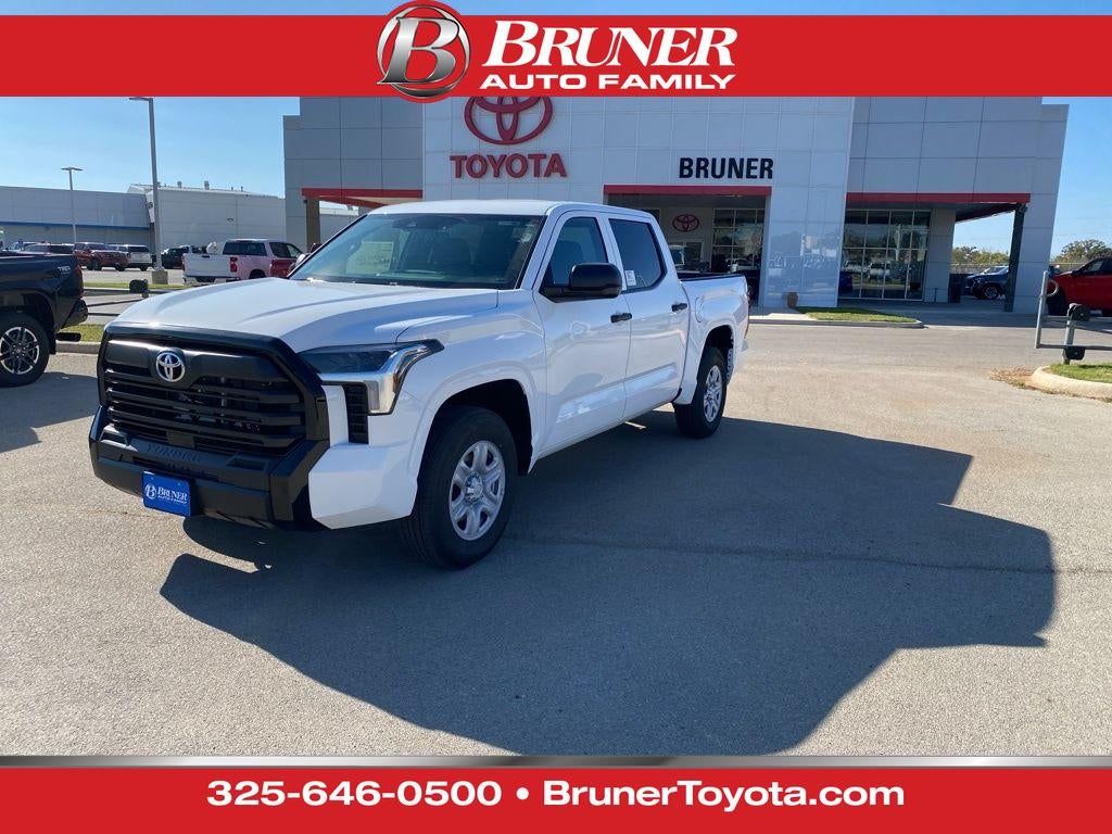 2025 Toyota Tundra SR