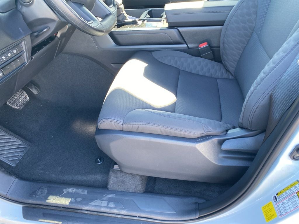 2025 Toyota Tundra SR