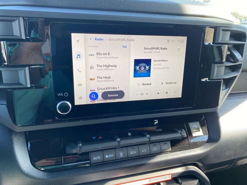 2025 Toyota Tundra SR