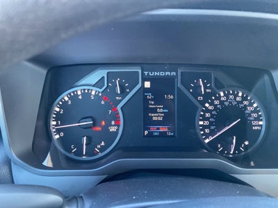 2025 Toyota Tundra SR