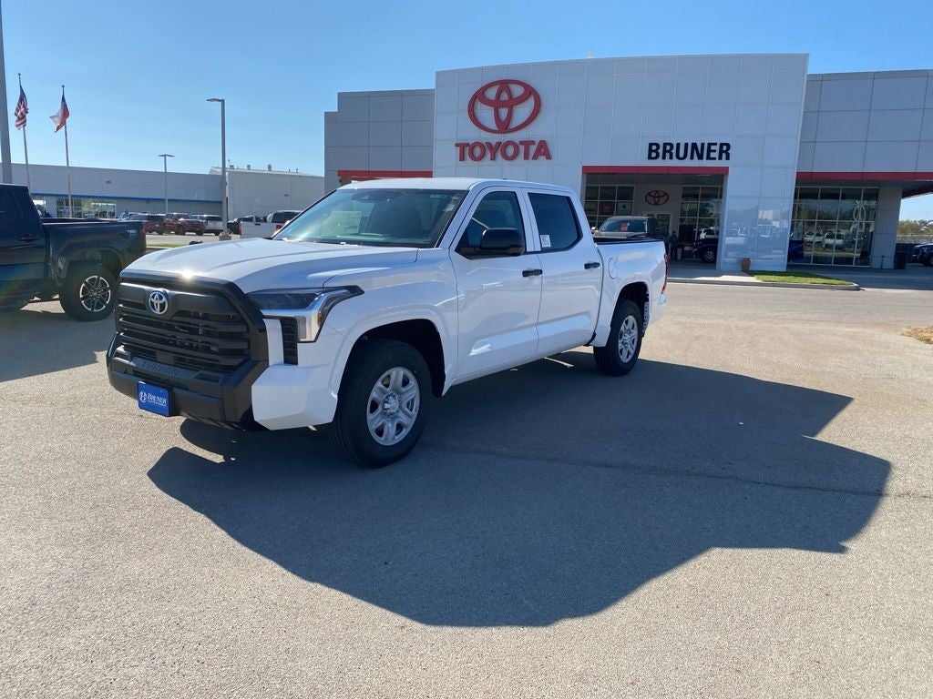 2025 Toyota Tundra SR