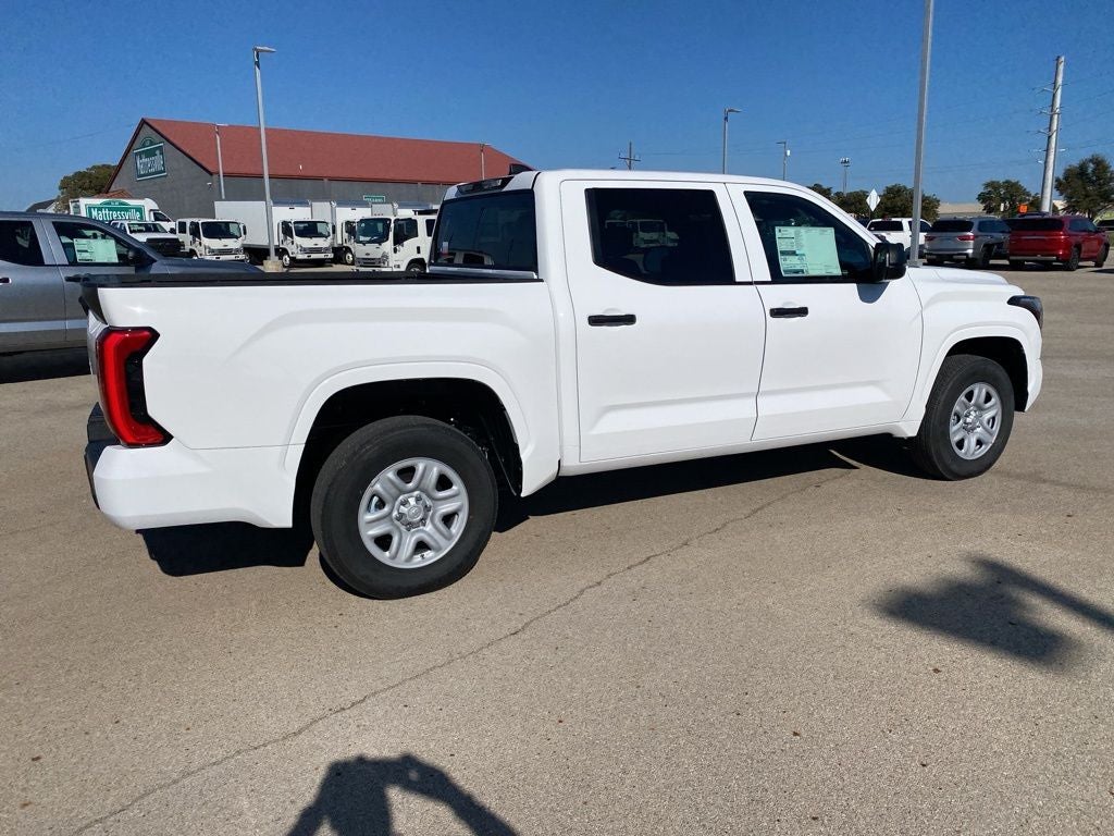 2025 Toyota Tundra SR