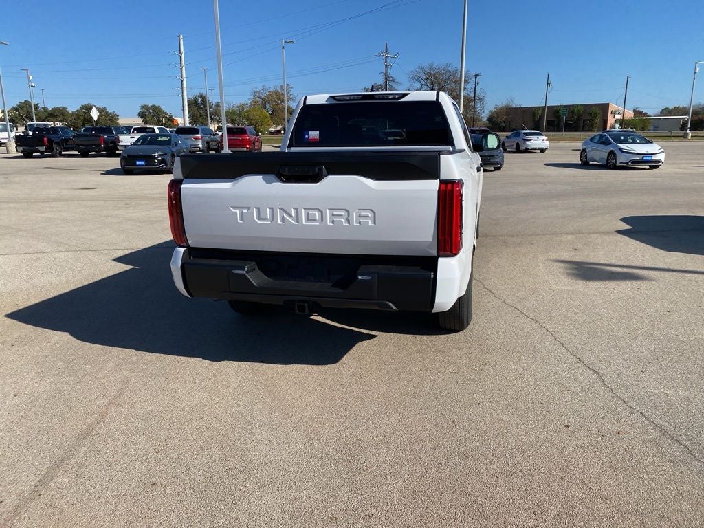 2025 Toyota Tundra SR