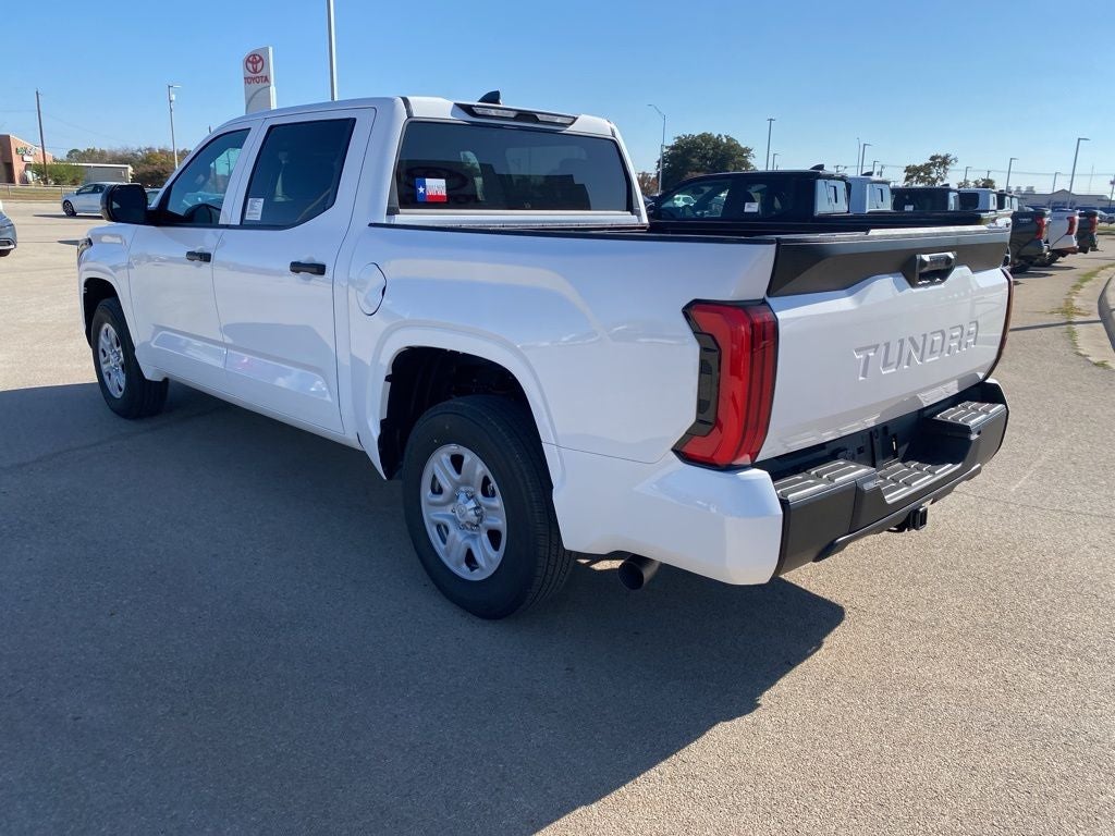 2025 Toyota Tundra SR