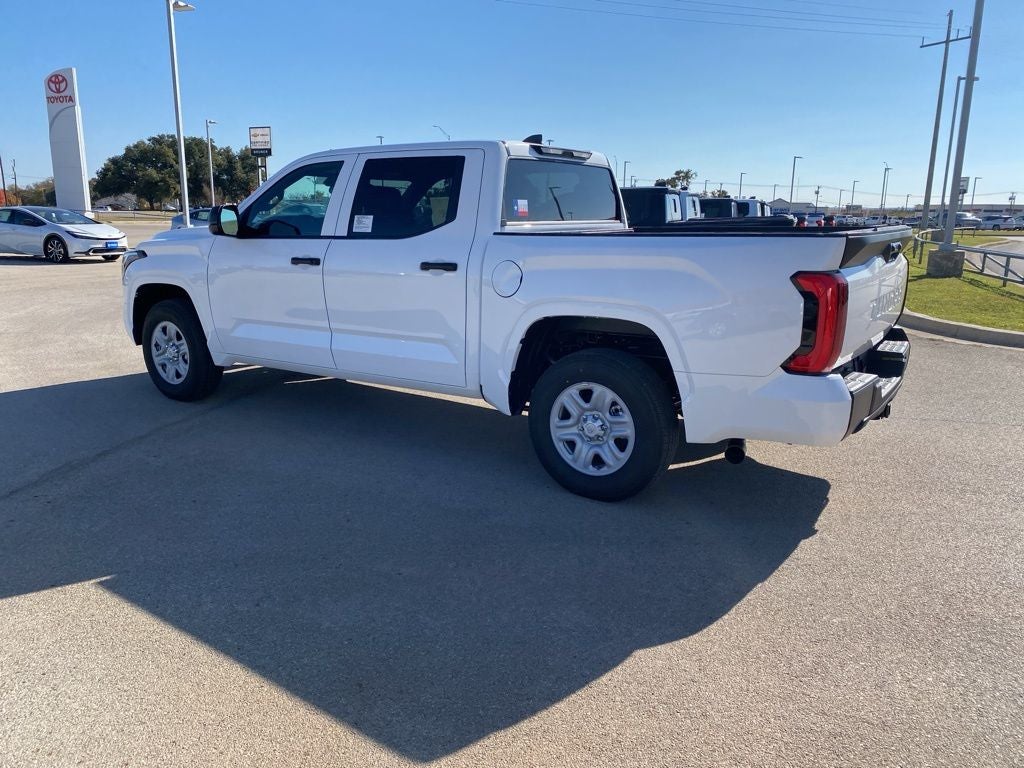 2025 Toyota Tundra SR