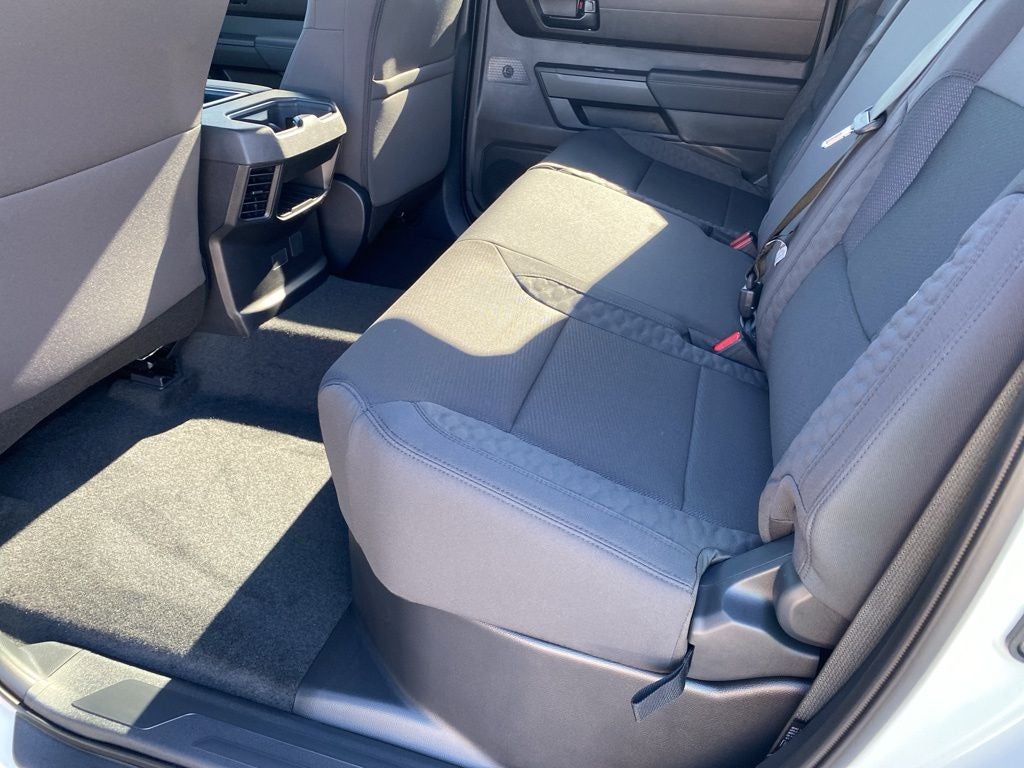 2025 Toyota Tundra SR