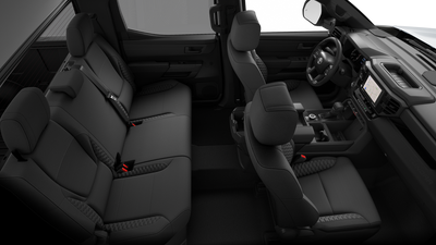 2025 Toyota Tundra SR