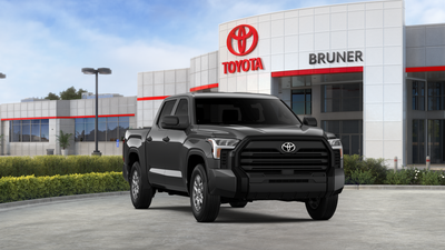 2026 Toyota Tundra SR