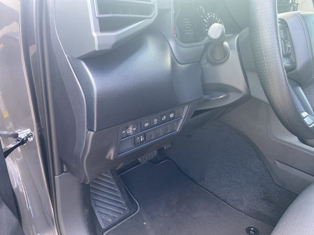 2026 Toyota Tundra SR