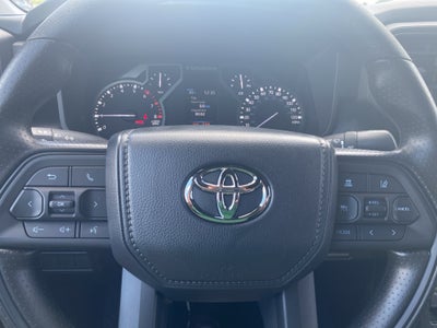 2026 Toyota Tundra SR