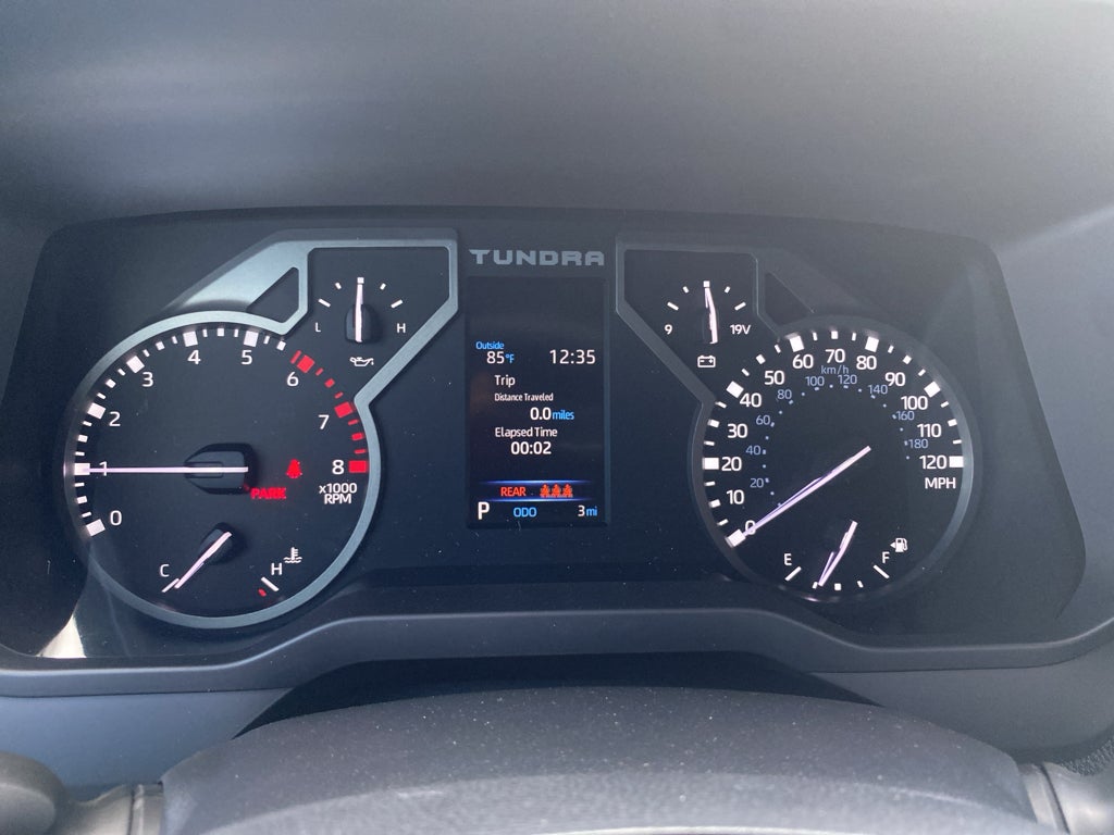 2026 Toyota Tundra SR