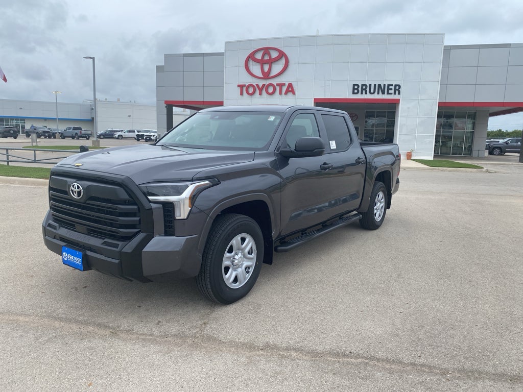2026 Toyota Tundra SR
