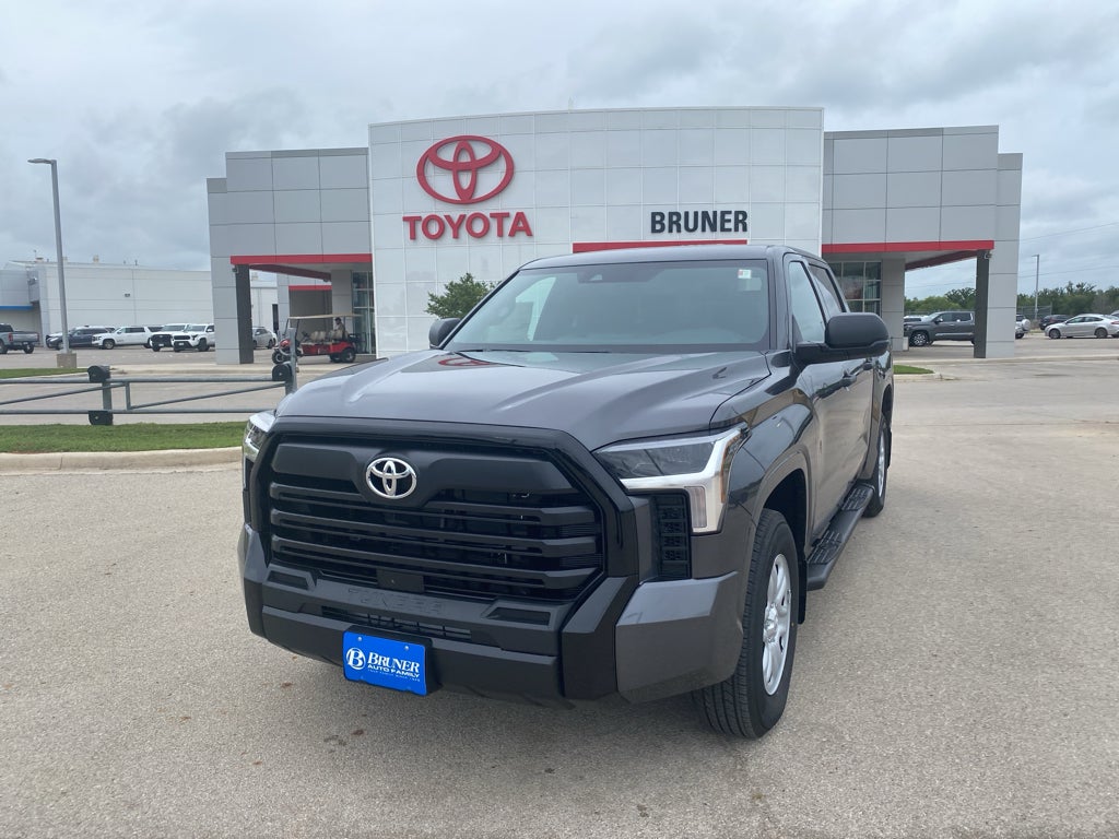 2026 Toyota Tundra SR